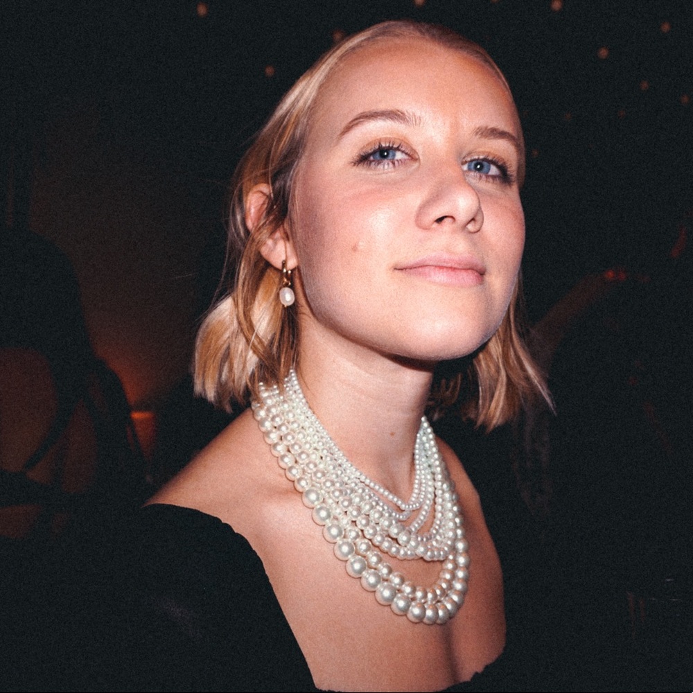 Meet your Posher, Sarah